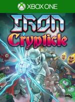 Iron Crypticle Box Art Front